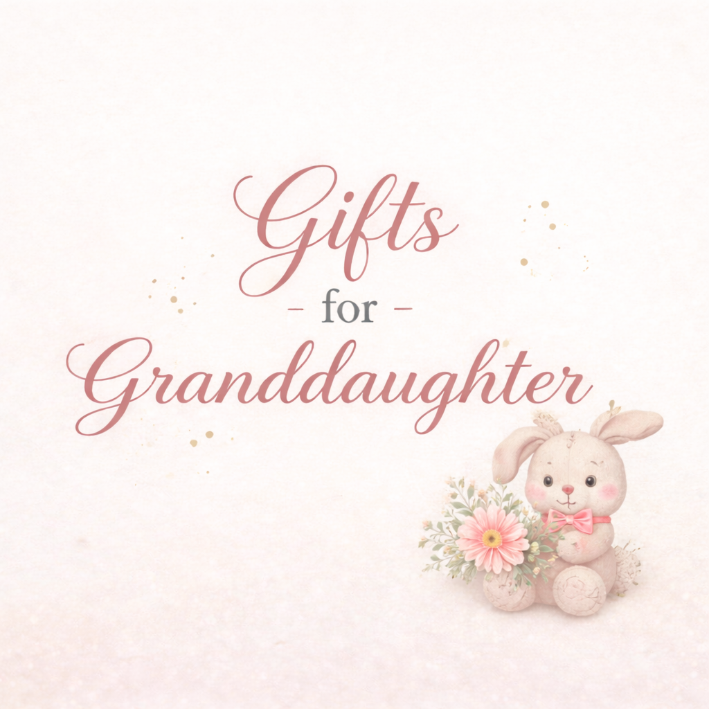 Granddaughter Necklace