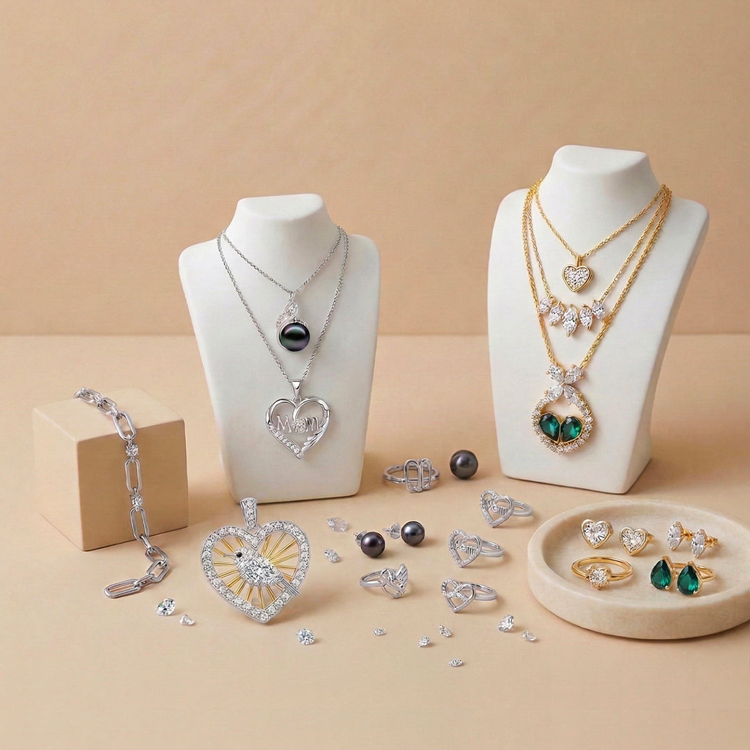 Jewelry Without Message Card