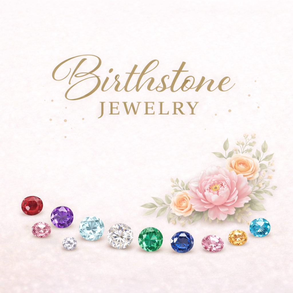 Birthstone Jewelry