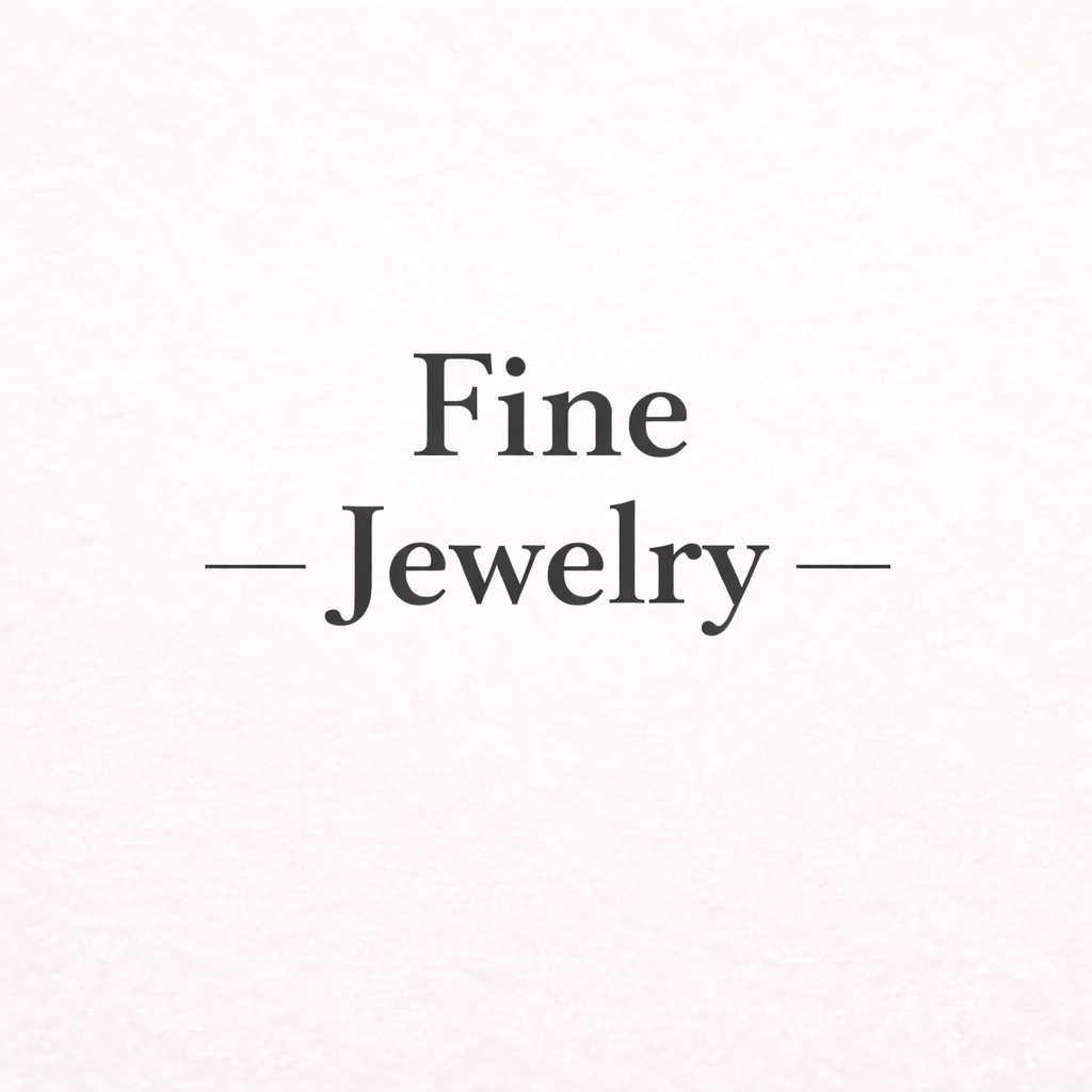 Fine Jewelry