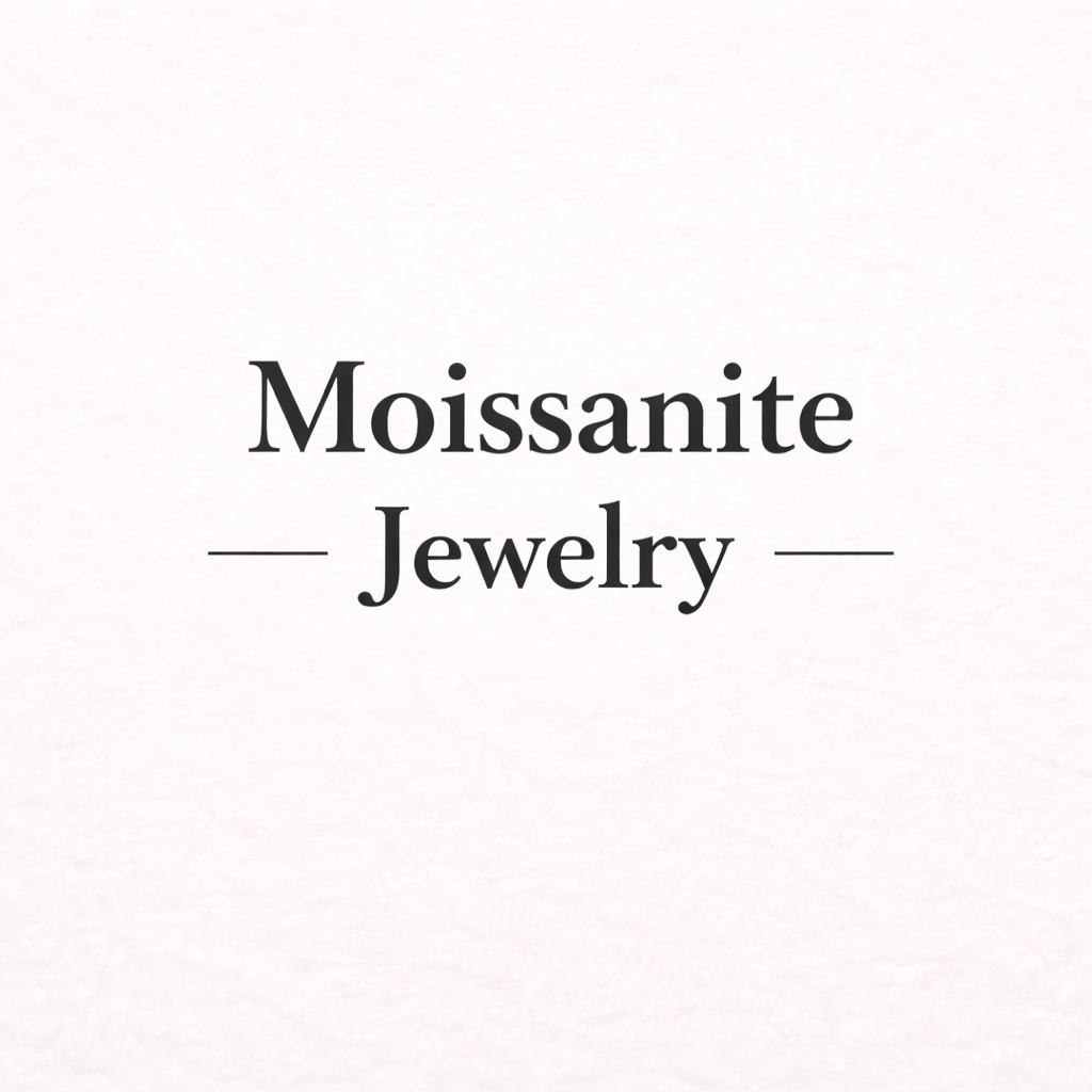 Moissanite Jewelry