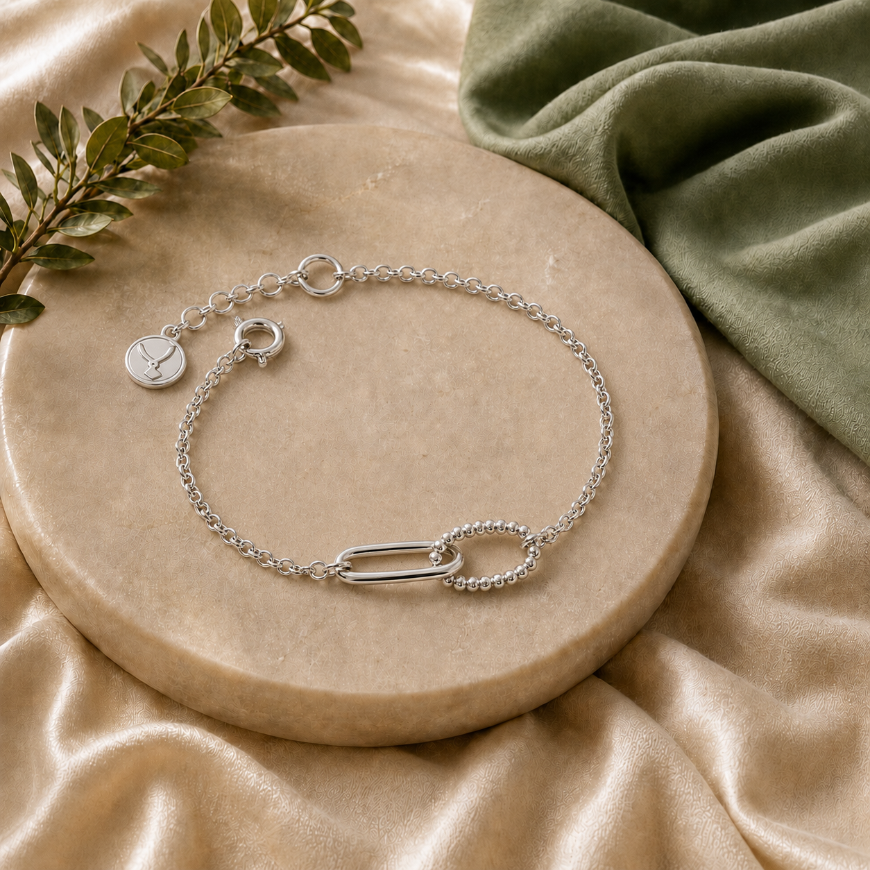 TRYNDI Urban Loop Bracelet for Women