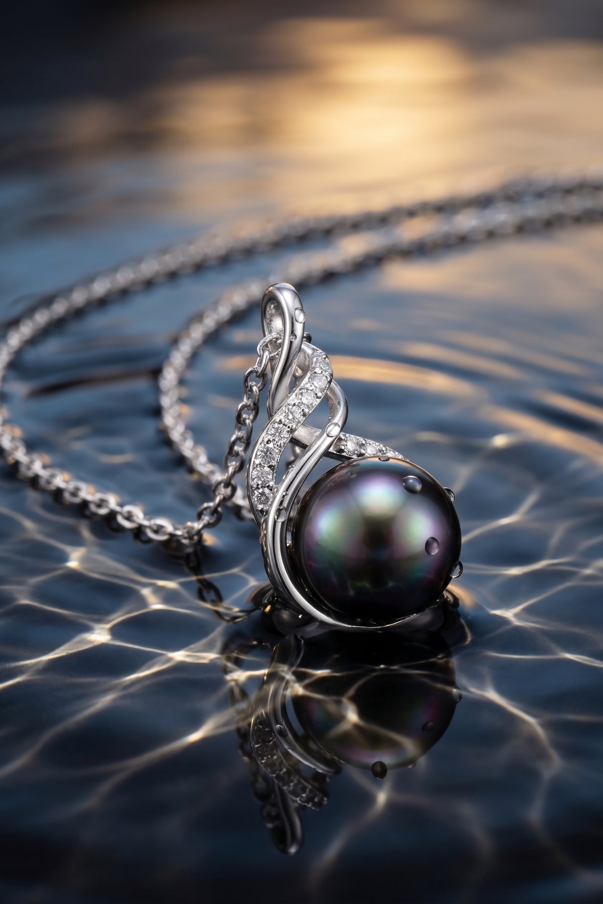 Black Pearl Jewelry