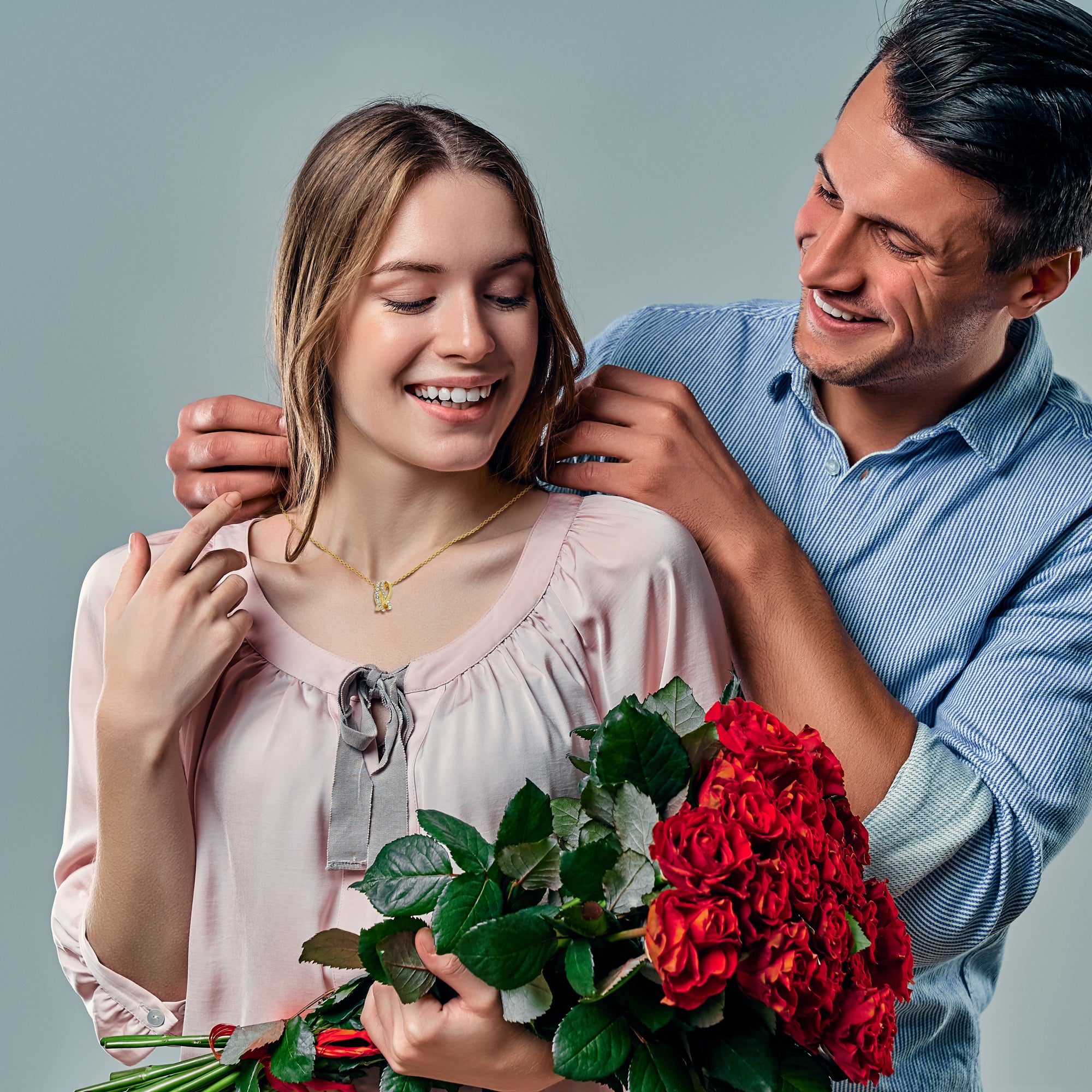 Eternal Knot Necklace