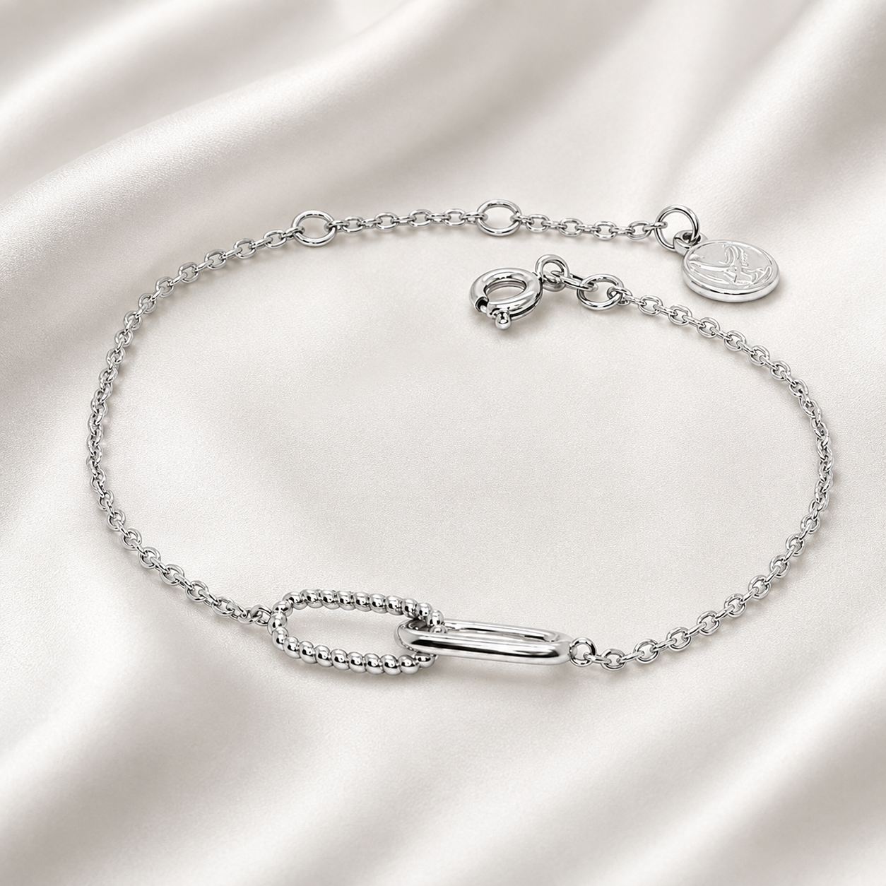 TRYNDI Urban Loop Bracelet for Women