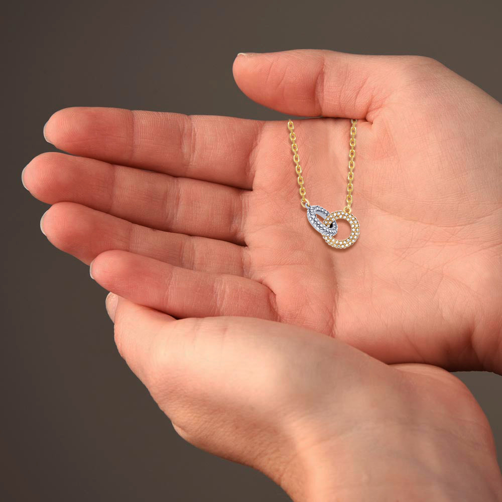 Infinite Bond Necklace