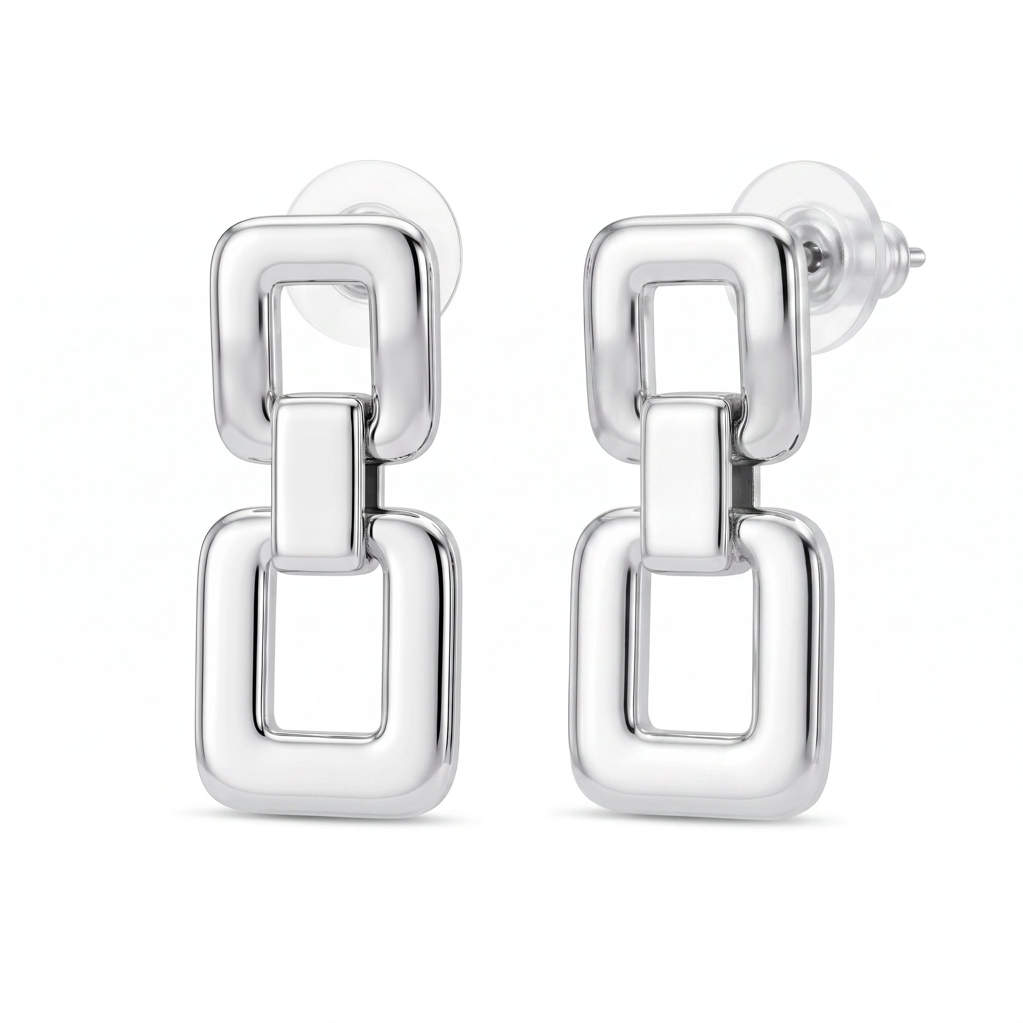 TRYNDI Sacred Links Earrings for Women