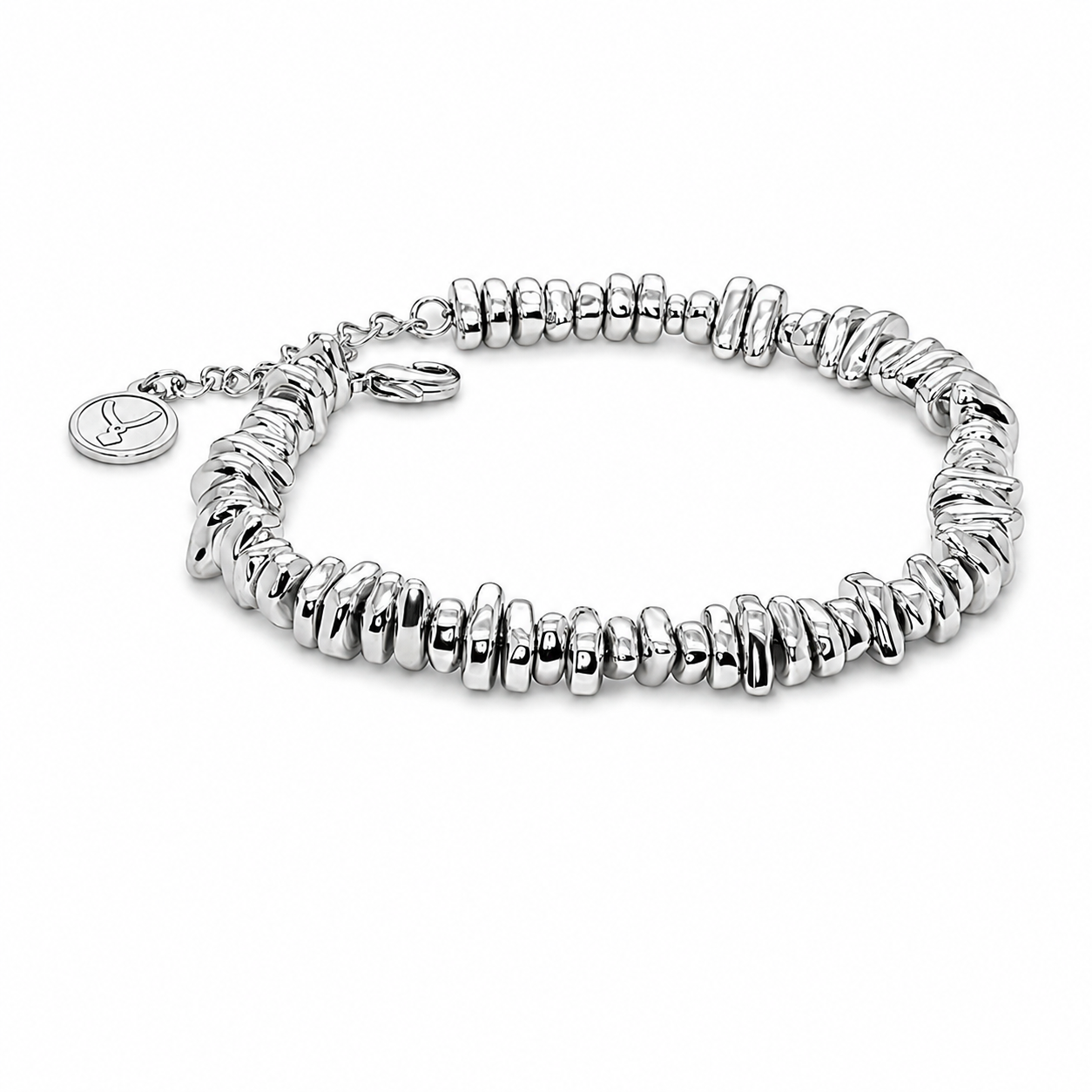 TRYNDI Lunar Coil Bracelet for Women