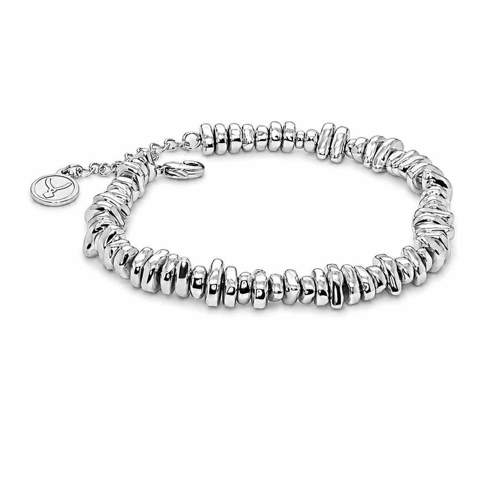 TRYNDI Lunar Coil Bracelet for Women