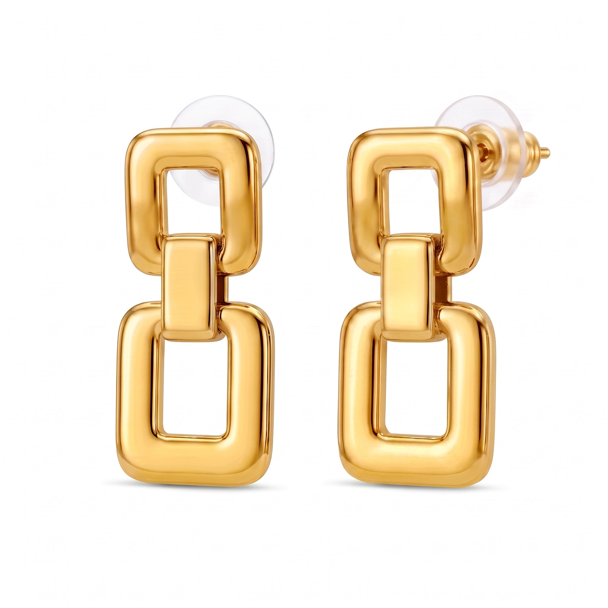 TRYNDI Sacred Links Earrings for Women