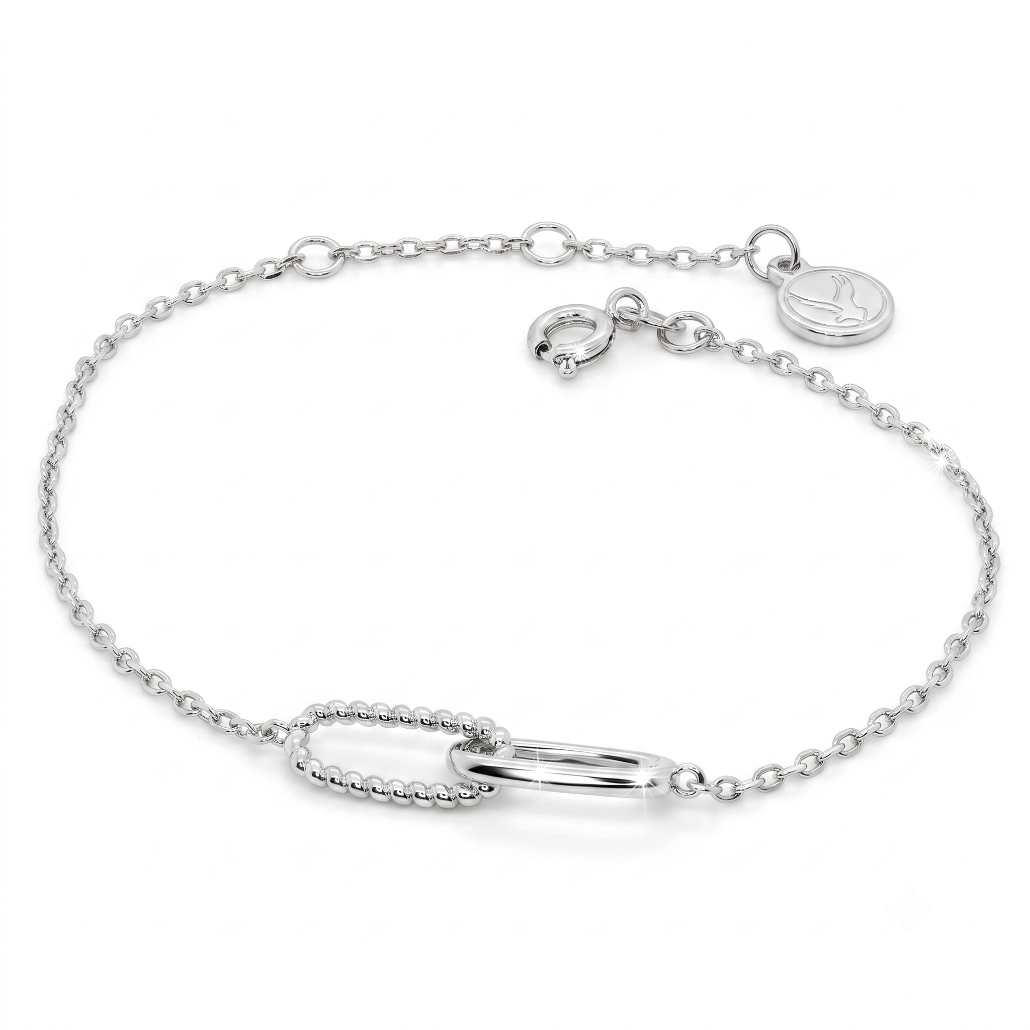 TRYNDI Urban Loop Bracelet for Women