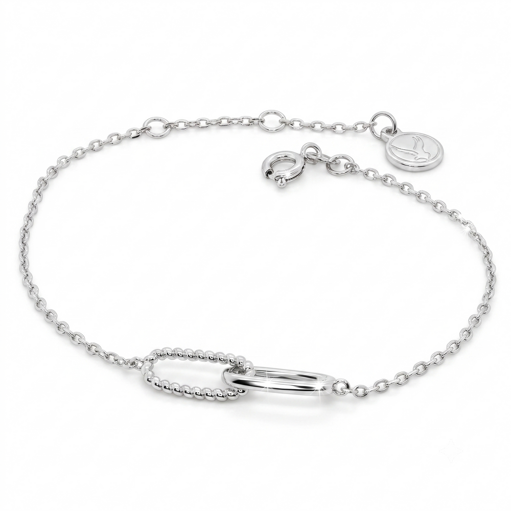 TRYNDI Urban Loop Bracelet for Women