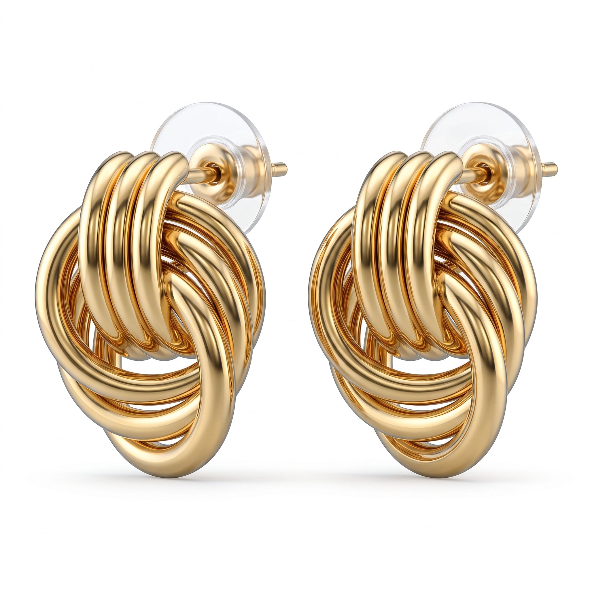 TRYNDI Solar Flare Earrings for Women