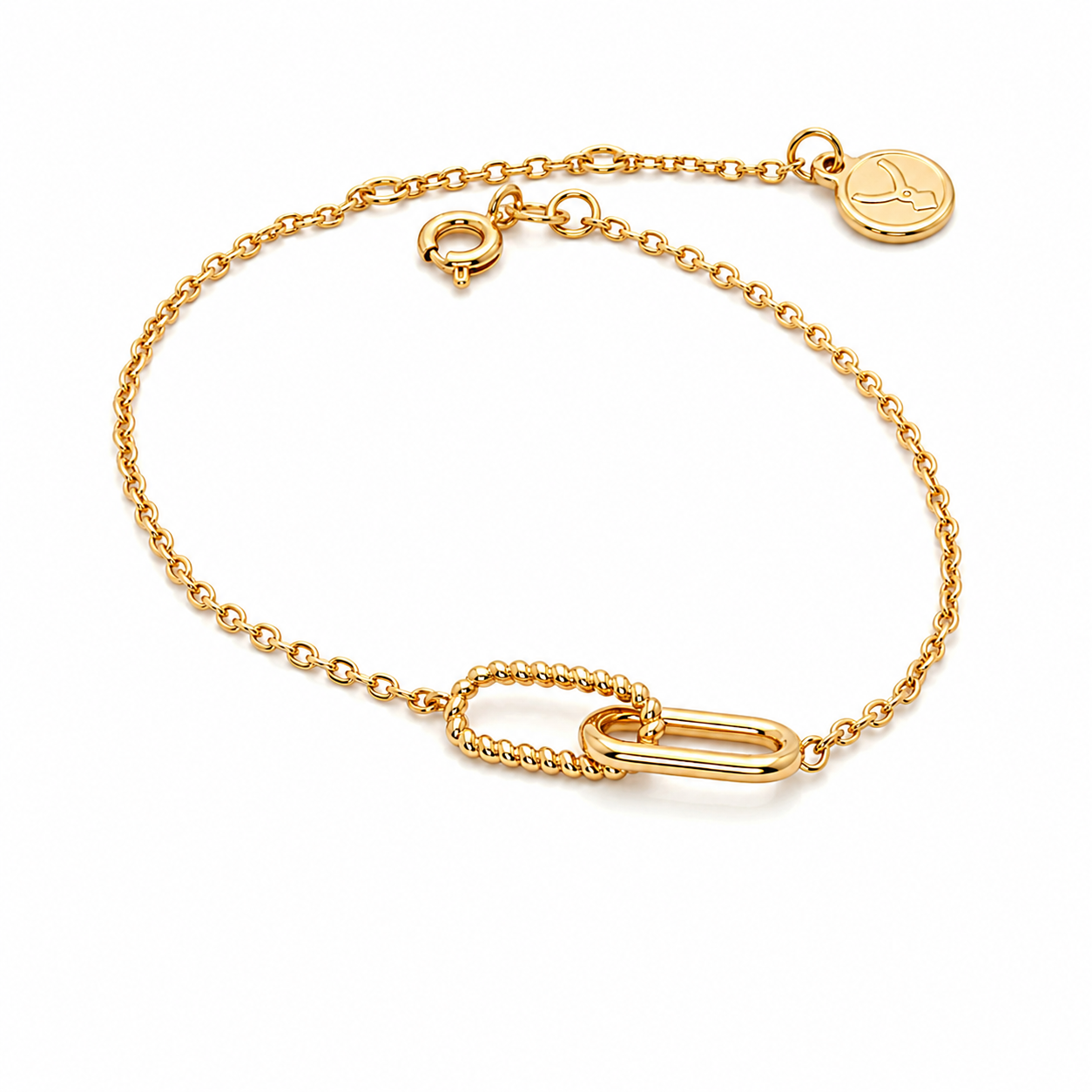TRYNDI Urban Loop Bracelet for Women