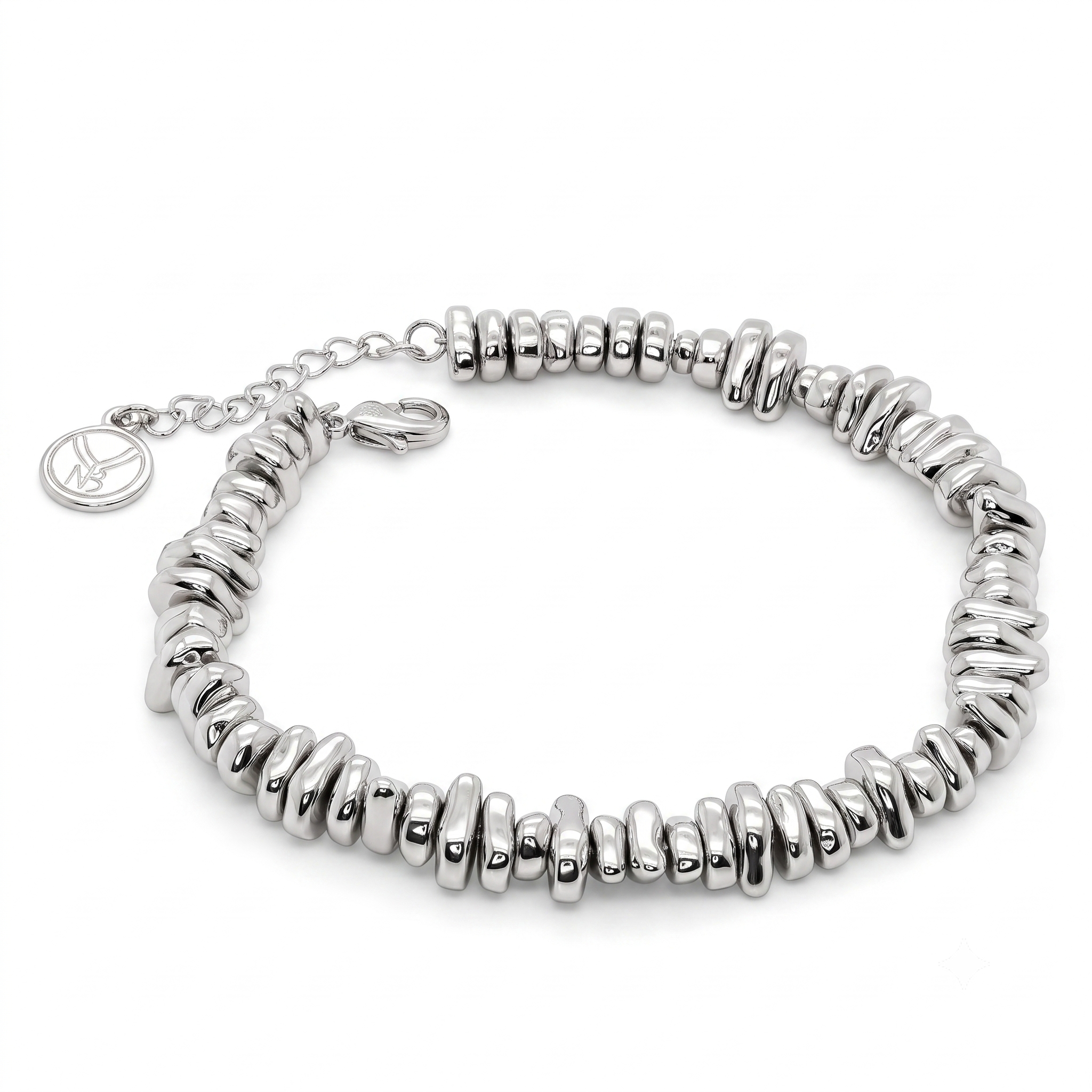 TRYNDI Lunar Coil Bracelet for Women