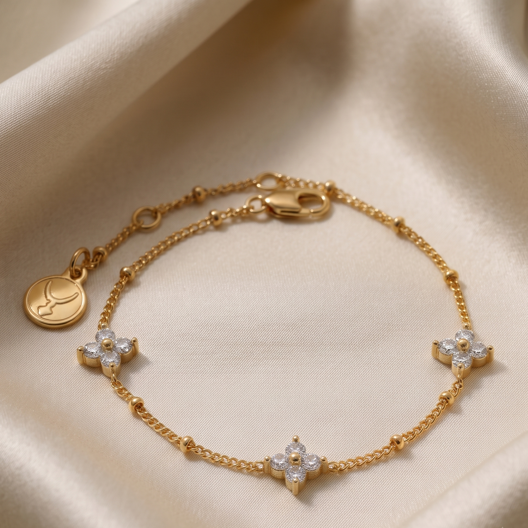 Daisy Bracelet for Women