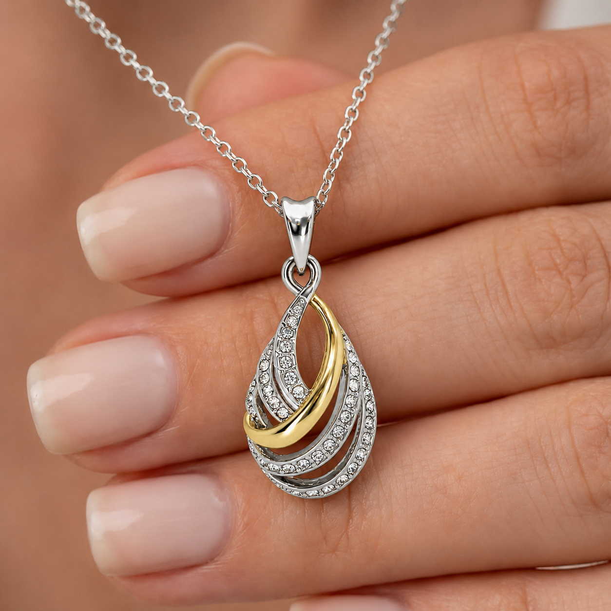 Morning Dew Necklace for women