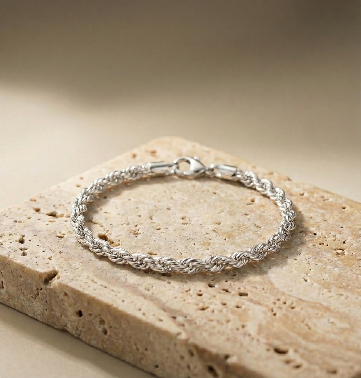 TRYNDI Braided Bracelet for Women