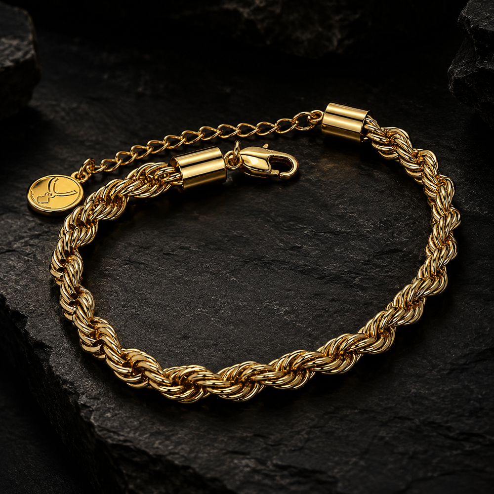 TRYNDI Braided Bracelet for Women
