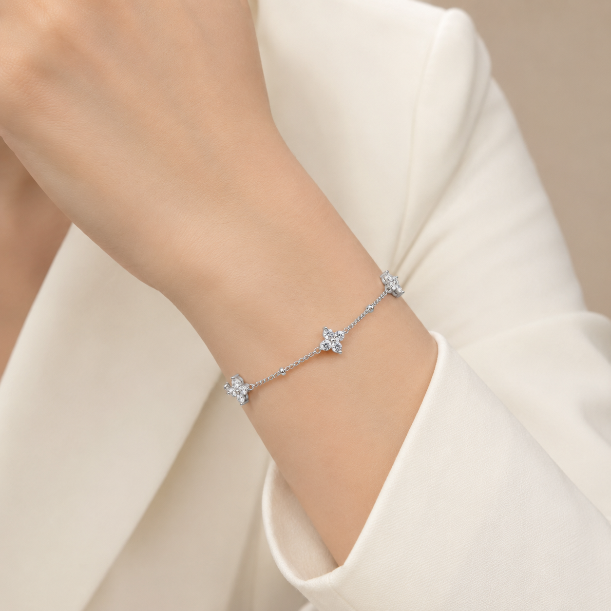 Daisy Bracelet for Women