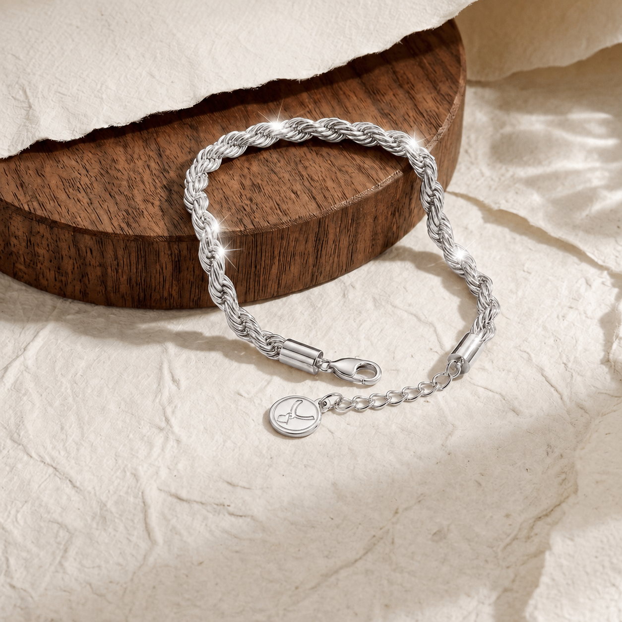 TRYNDI Braided Bracelet for Women