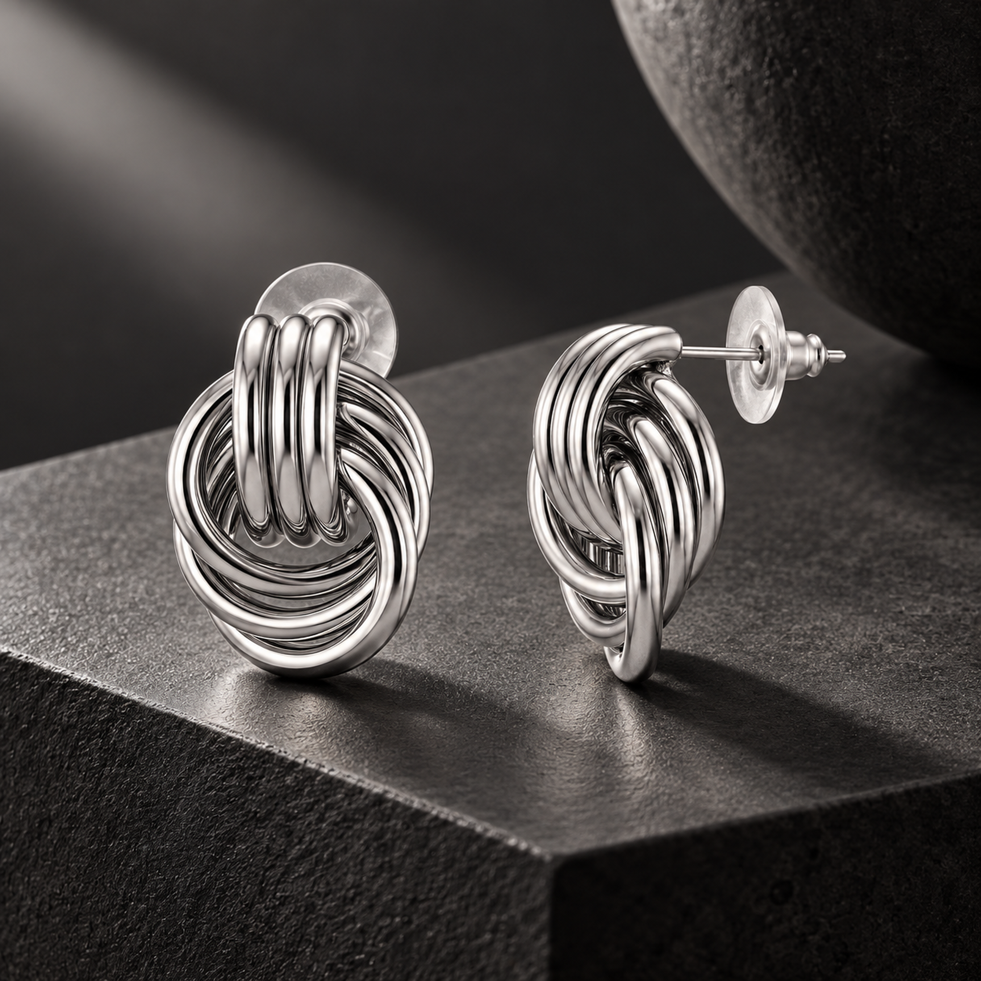 TRYNDI Solar Flare Earrings for Women