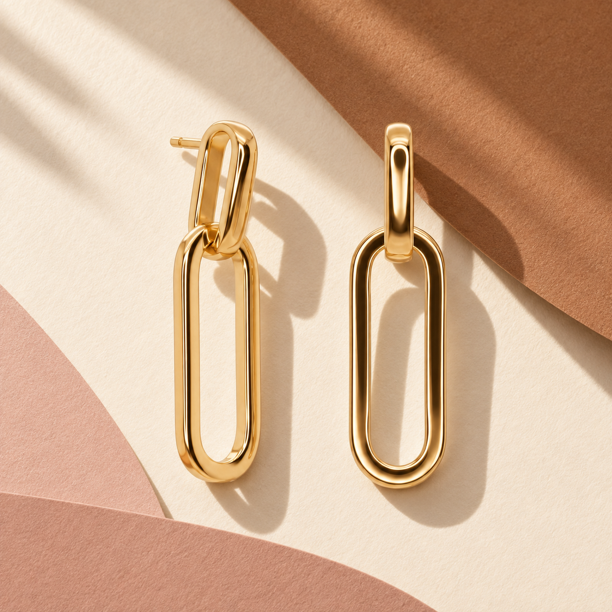 TRYNDI Full Dangle Earrings for Women