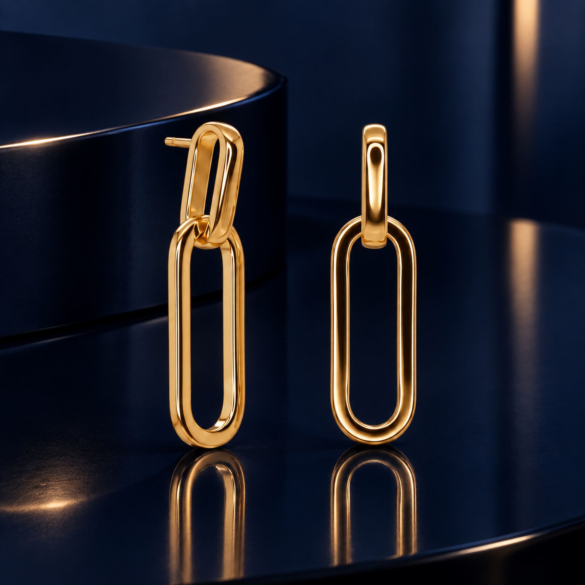 TRYNDI Full Dangle Earrings for Women
