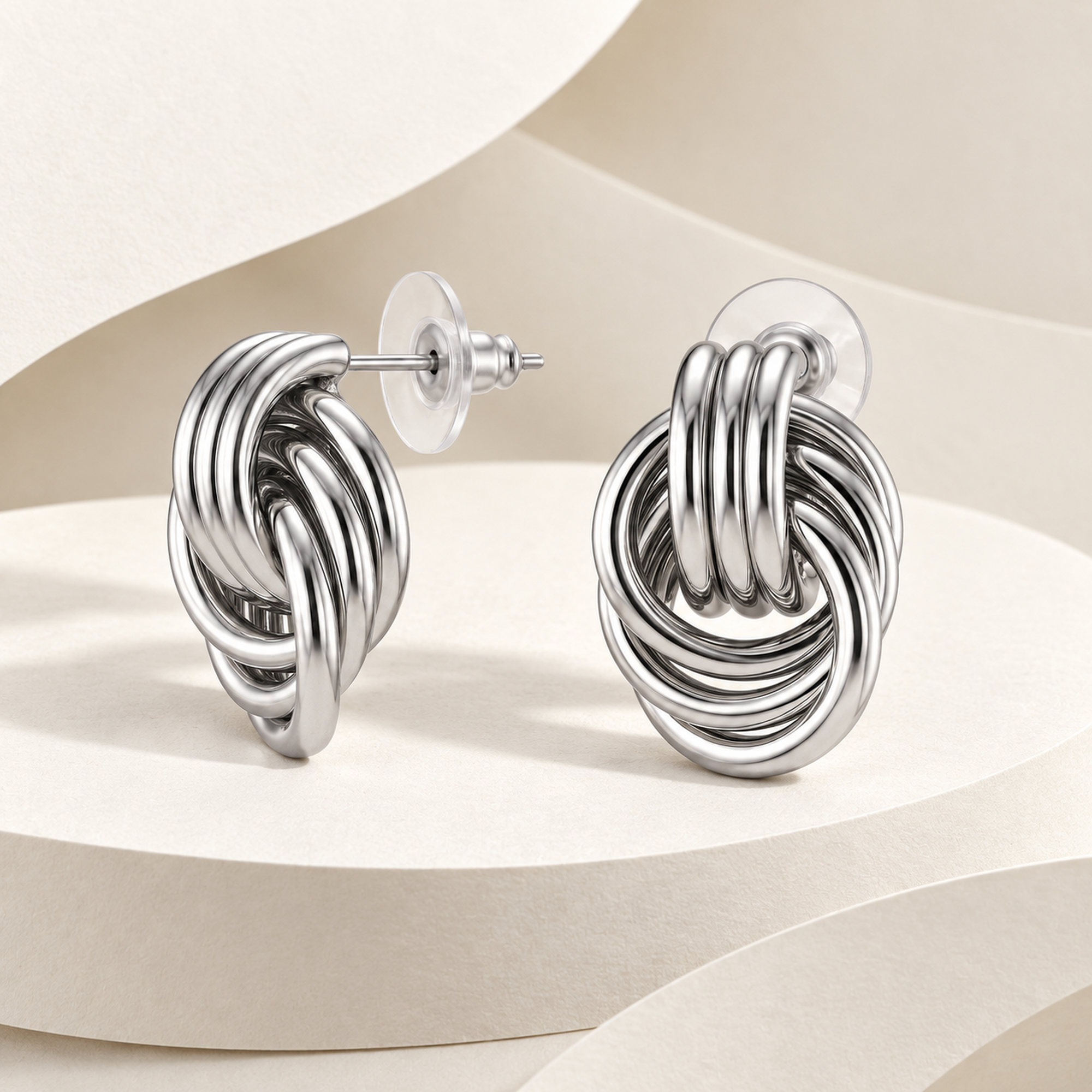 TRYNDI Solar Flare Earrings for Women