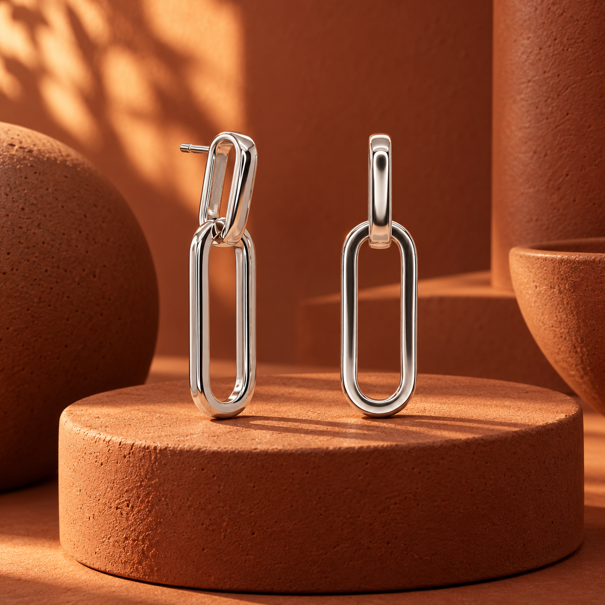 TRYNDI Full Dangle Earrings for Women