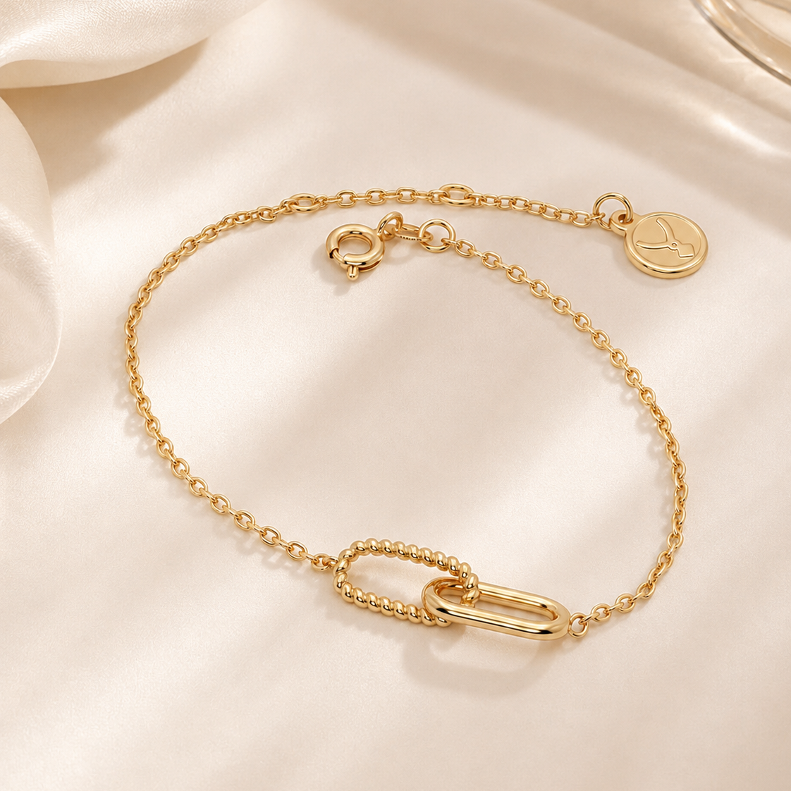 TRYNDI Urban Loop Bracelet for Women