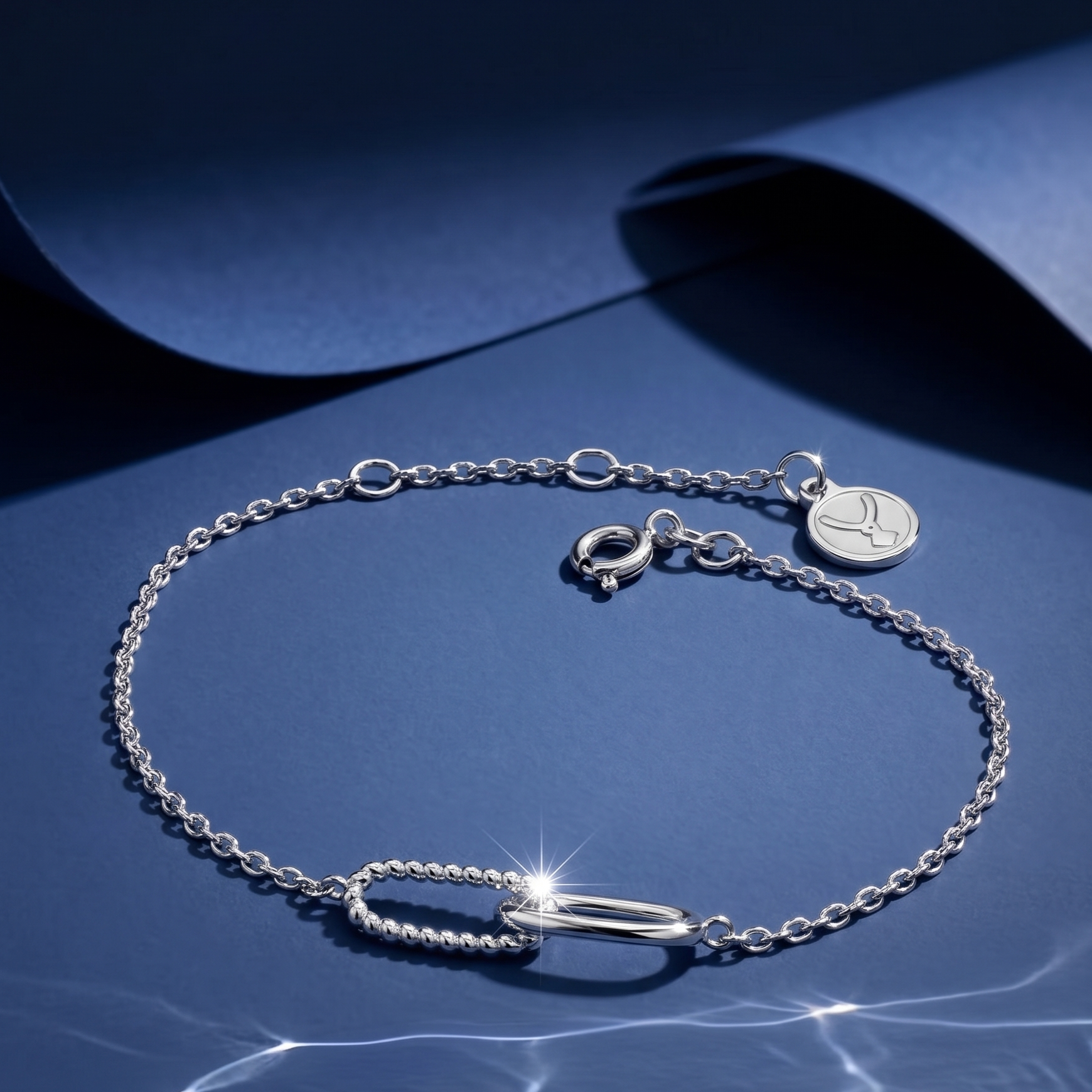 TRYNDI Urban Loop Bracelet for Women