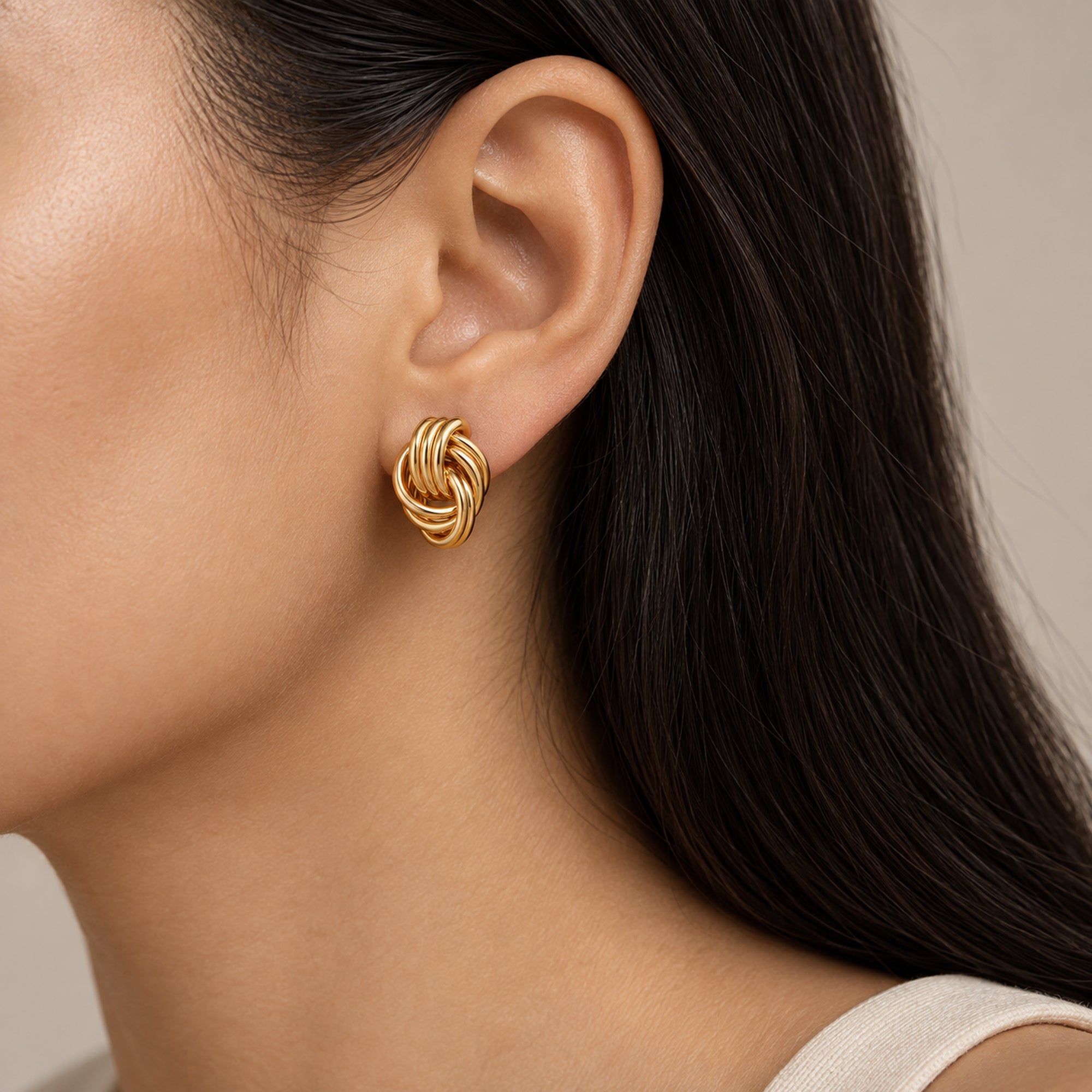 TRYNDI Solar Flare Earrings for Women