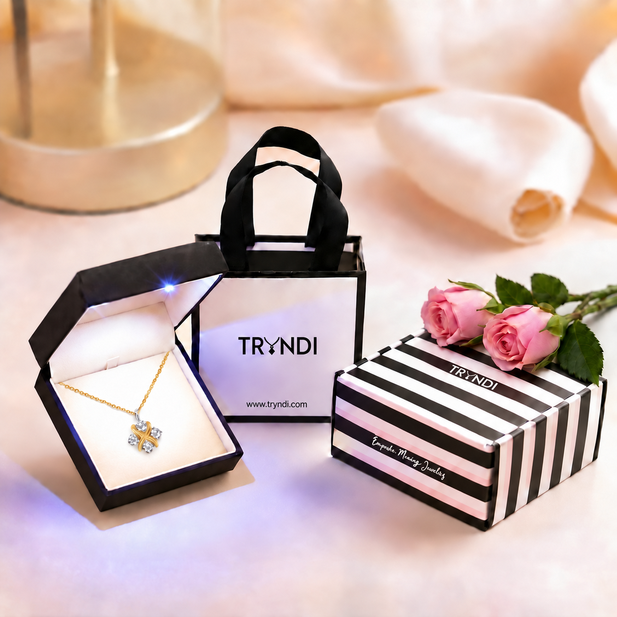 Loving Promise Necklace for women