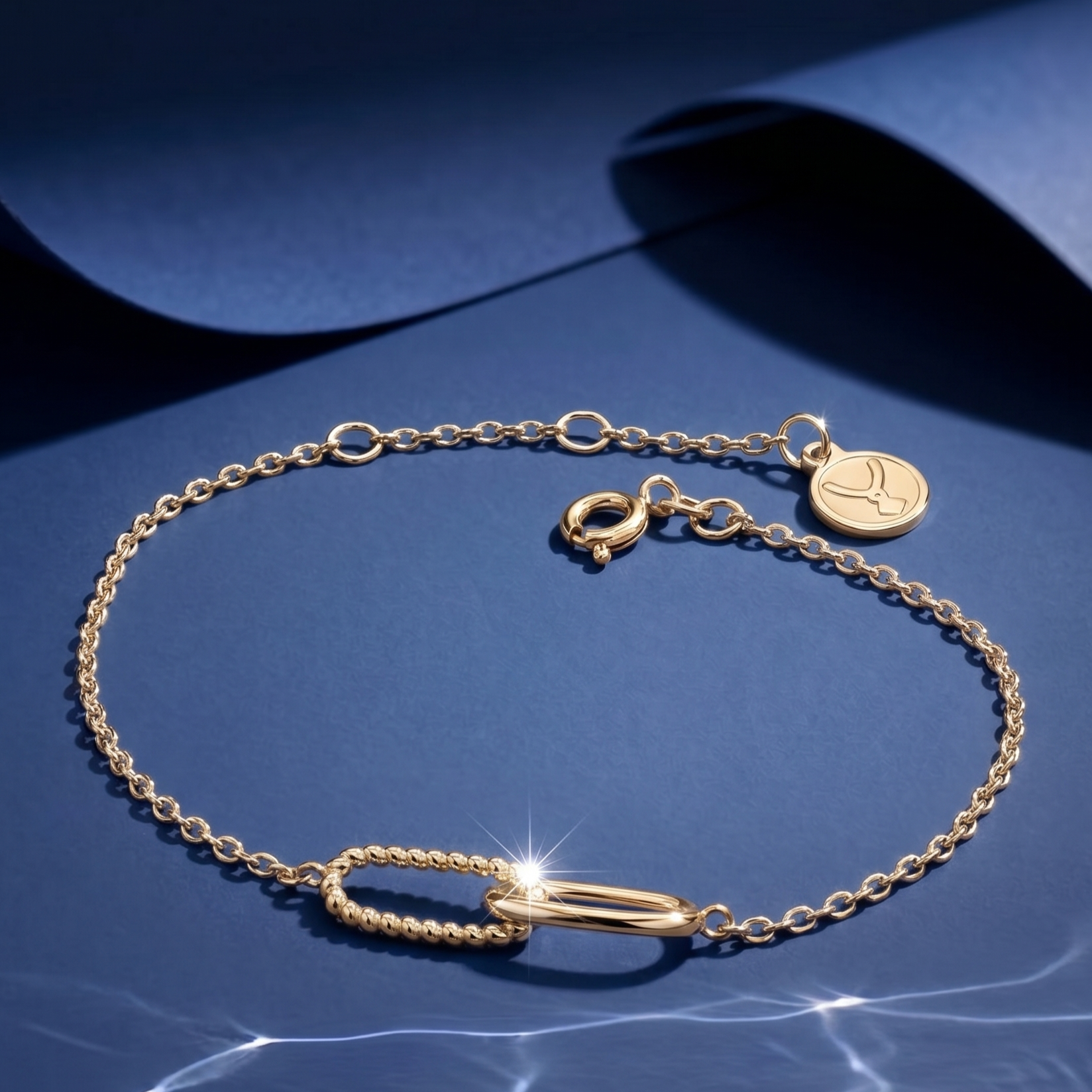 TRYNDI Urban Loop Bracelet for Women