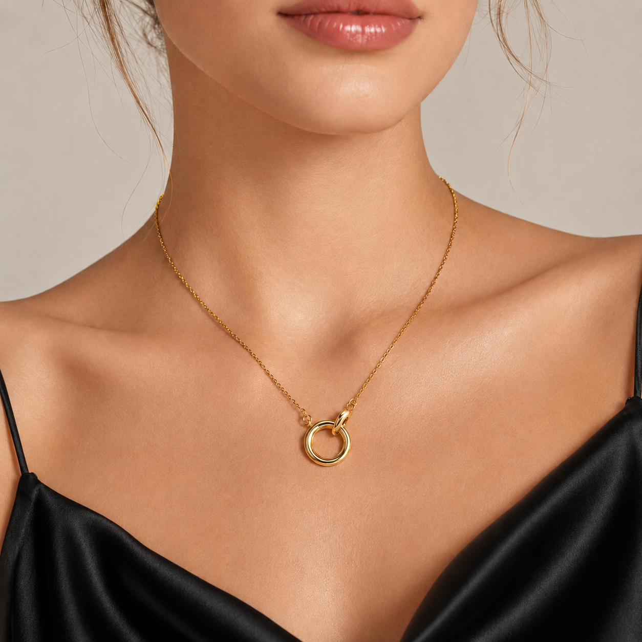 Hooked On You Necklace for women
