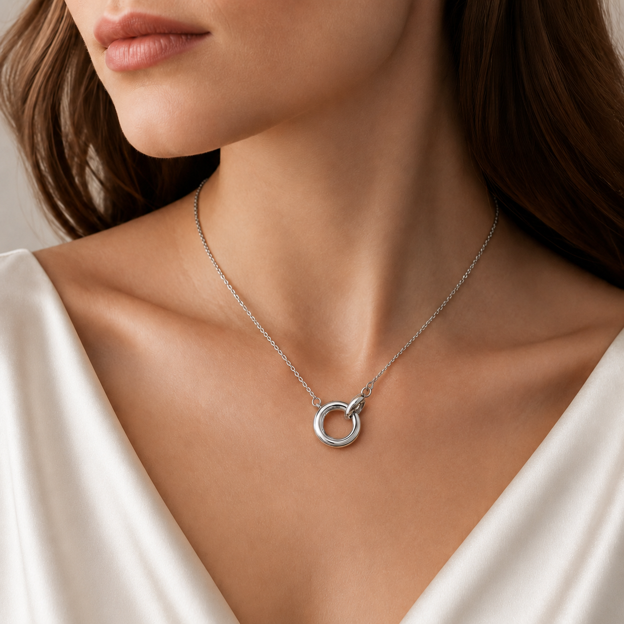Hooked On You Necklace for women