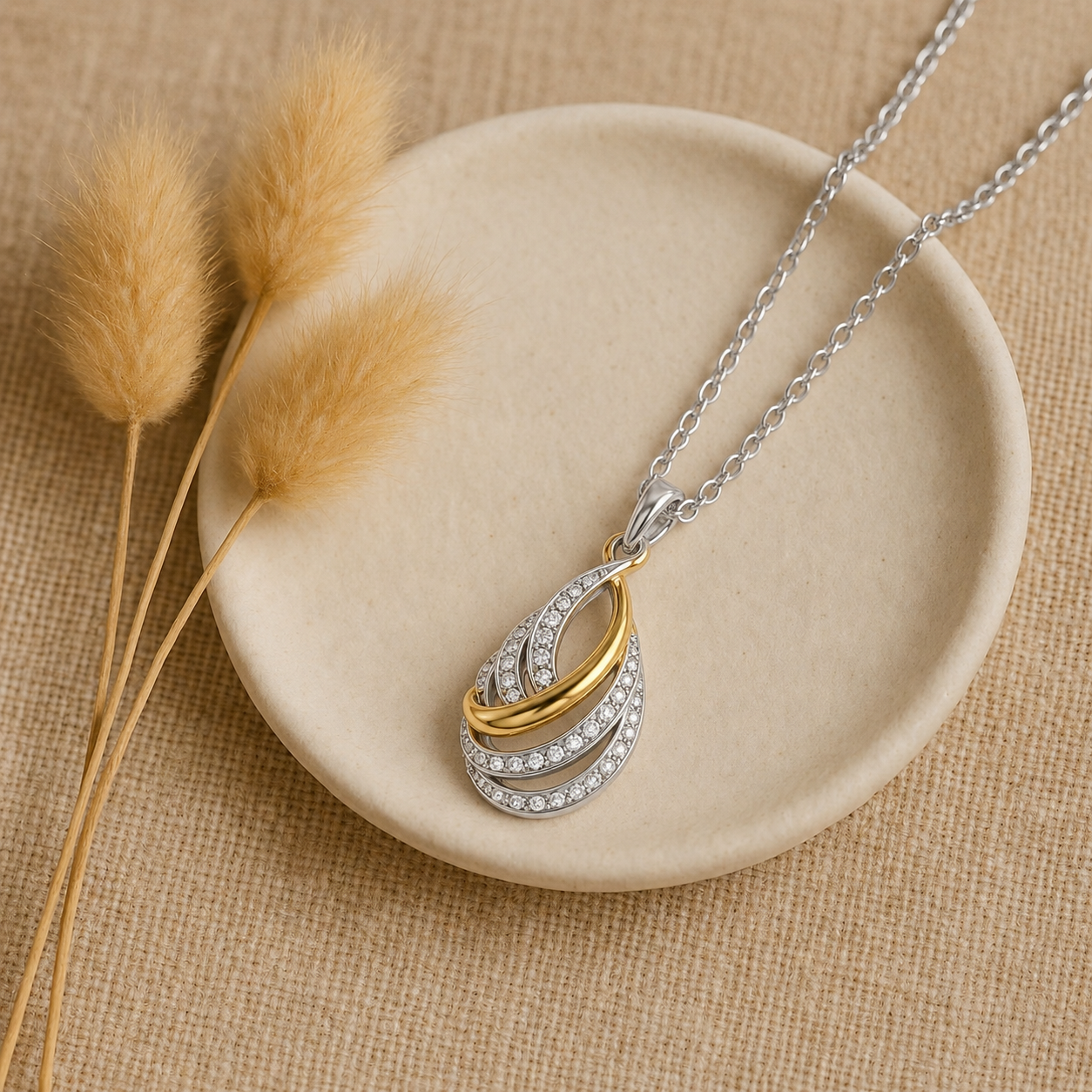 Morning Dew Necklace for women