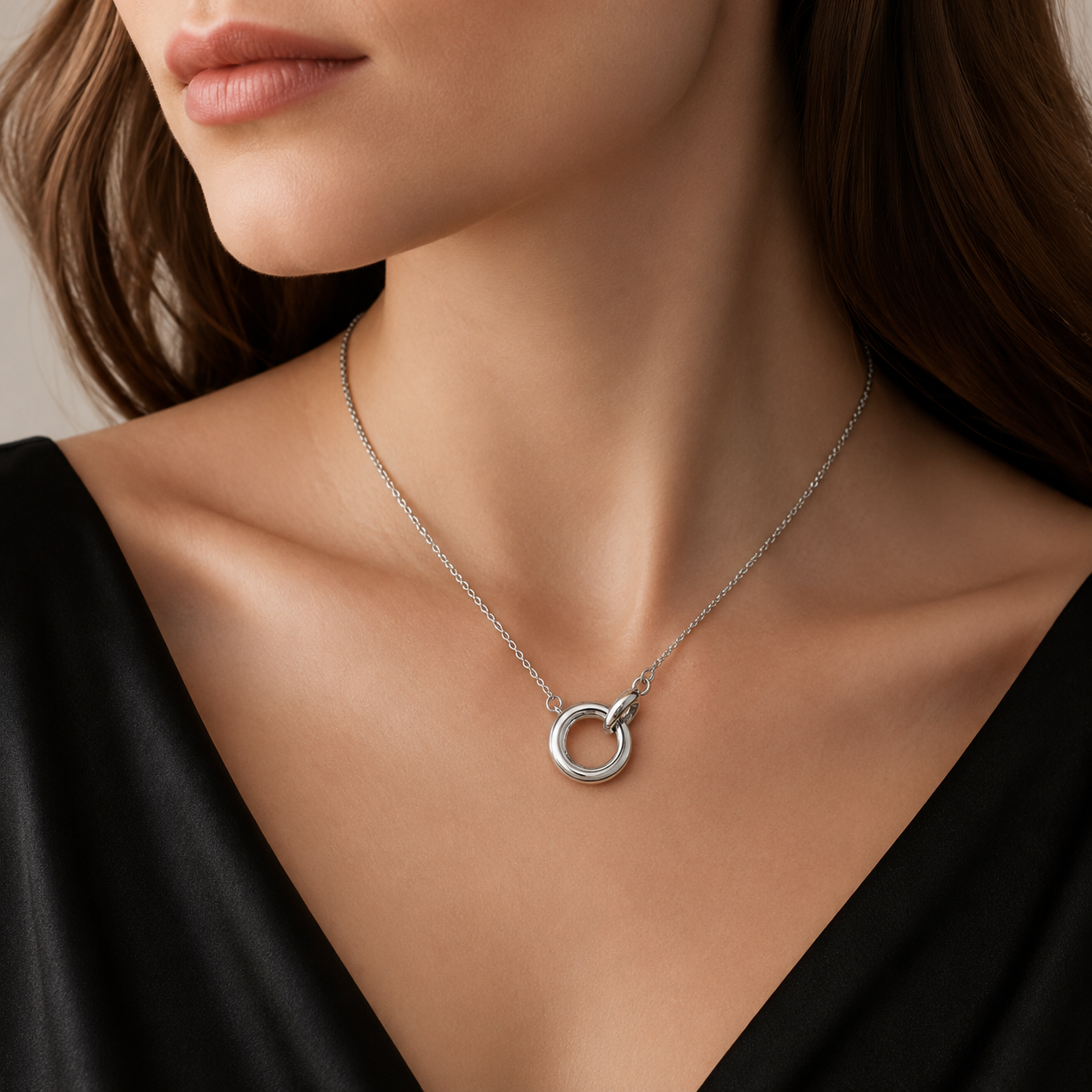 Hooked On You Necklace for women