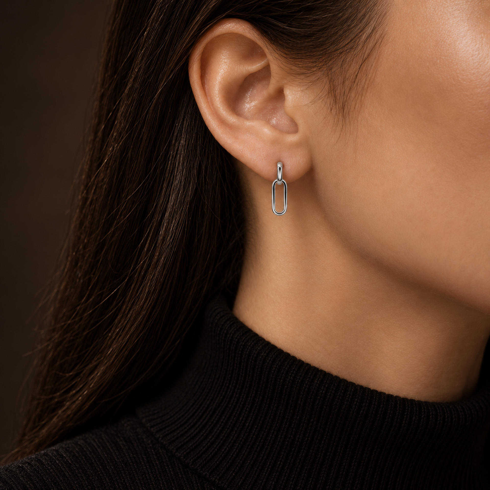 TRYNDI Full Dangle Earrings for Women