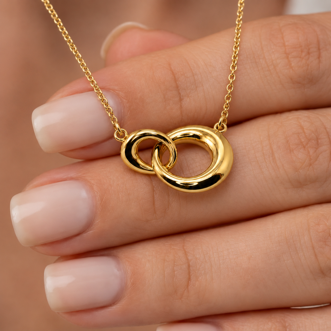 Hooked On You Necklace for women
