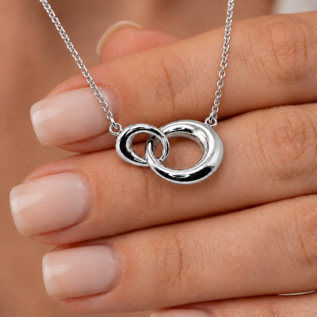 Hooked On You Necklace for women