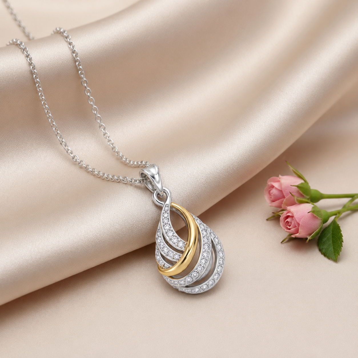 Morning Dew Necklace for women