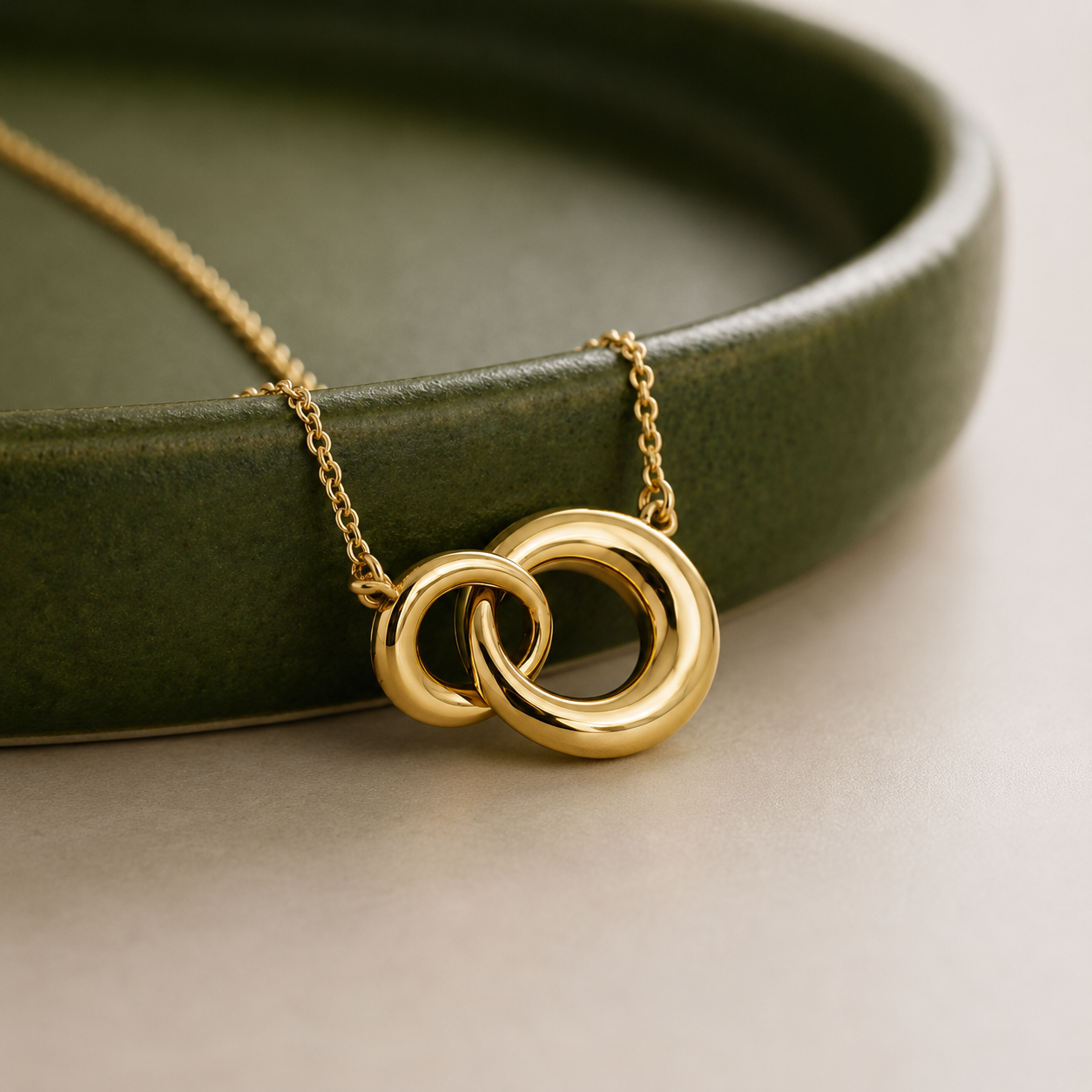 Hooked On You Necklace for women