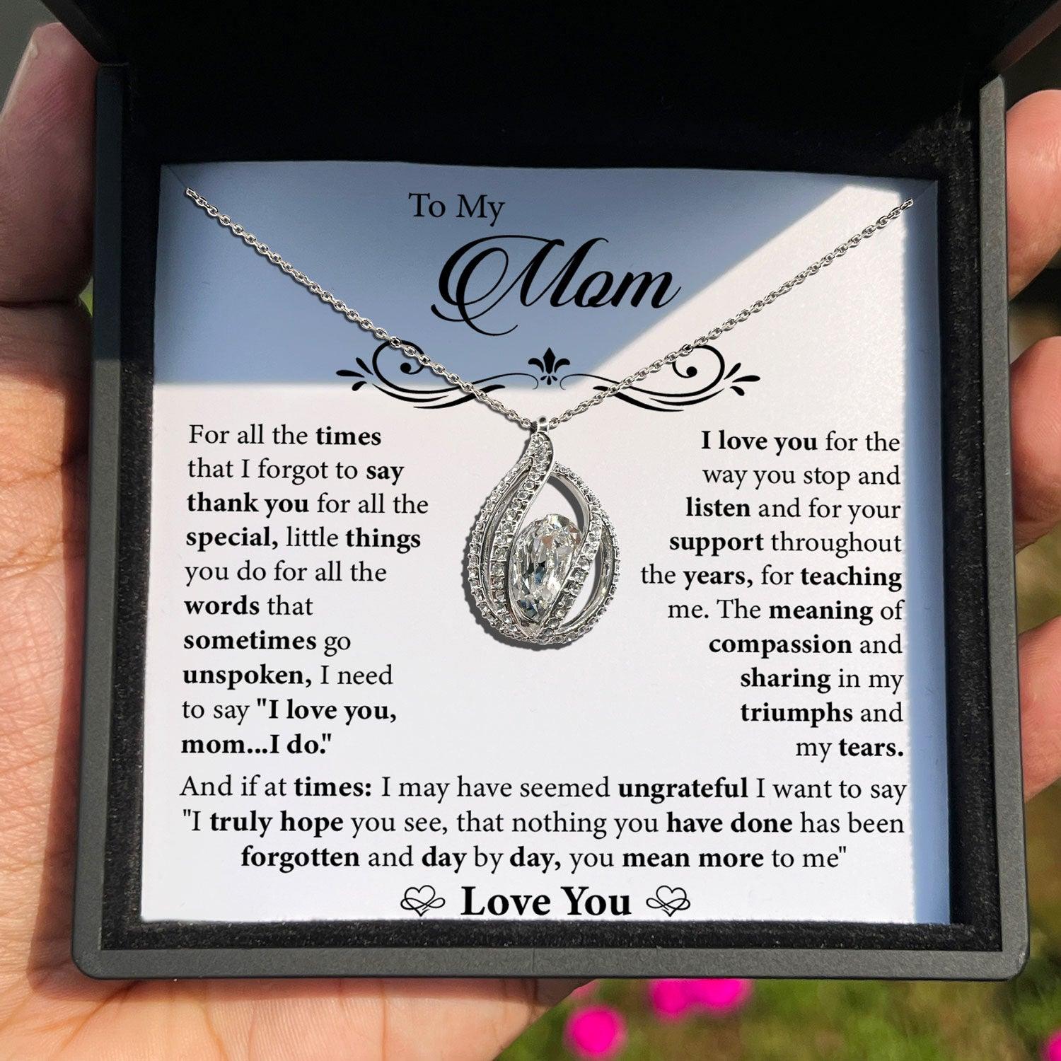 MOTHER'S DAY NECKLACE GIFT SET – OC9 Gifts